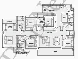 avenue-south-residence photo thumbnail #4